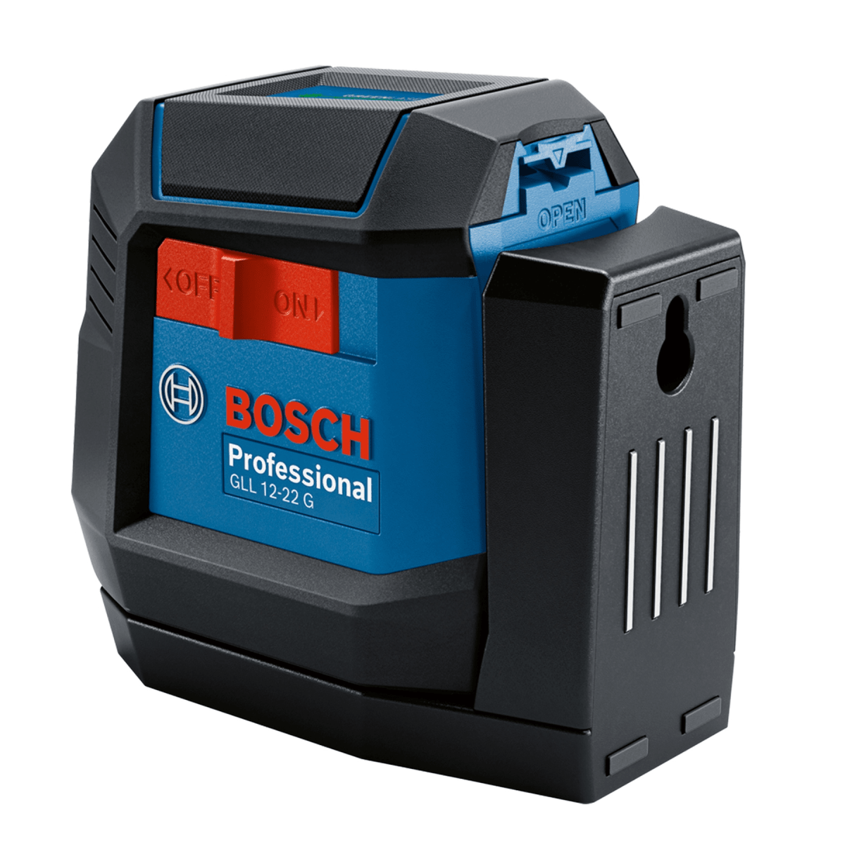 Combo Nivel láser verde GLL 12-22 G + Batería Li-Ion BA 37V Bosch3