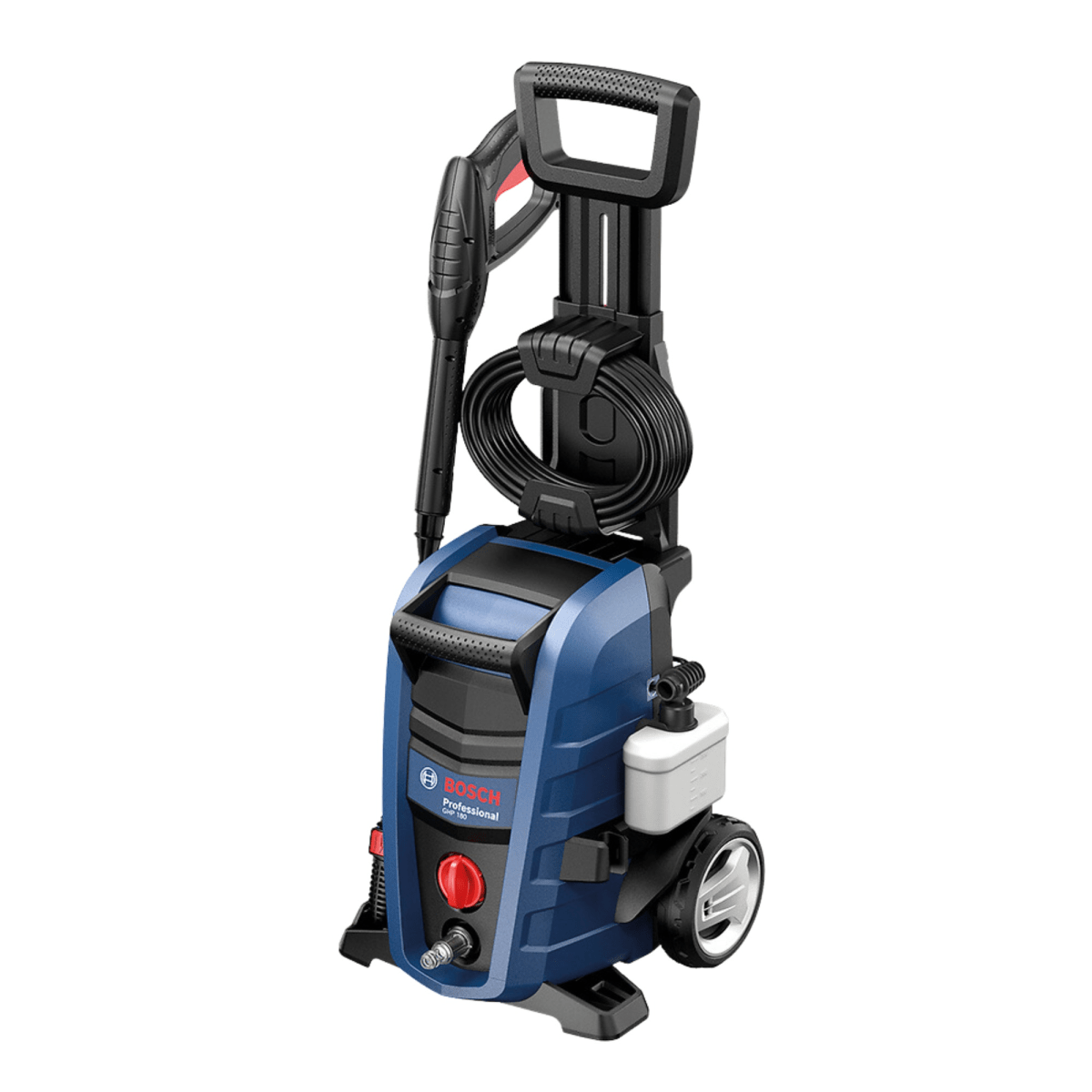 Hidrolavadora  Alta Presión 1800 PSI, 1500W GHP 180 Bosch1