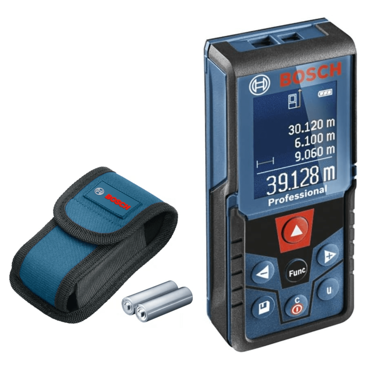 Medidor de distancia láser 50m GLM 50-12 Professional distanciómetro1