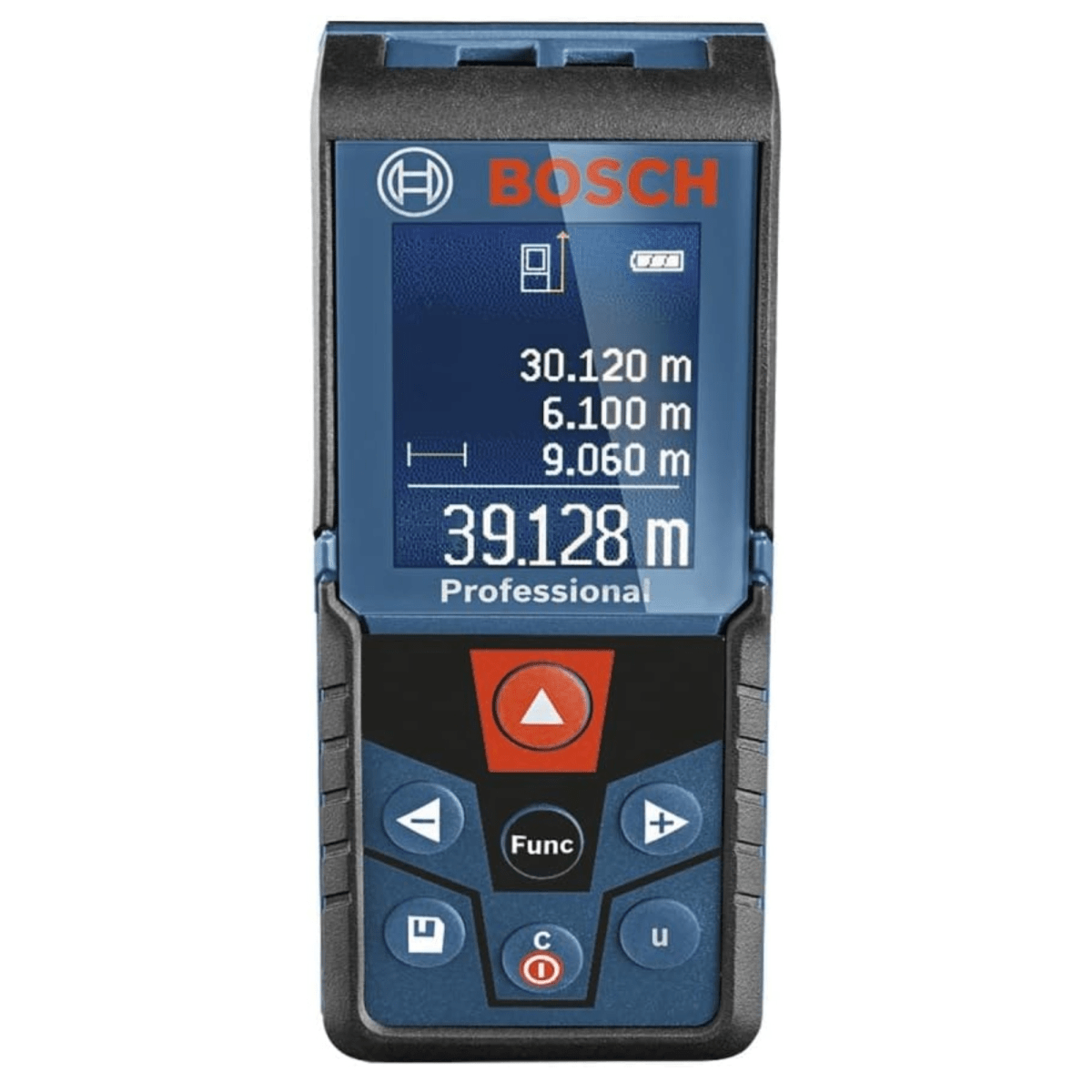 Medidor de distancia láser 50m GLM 50-12 Professional distanciómetro7