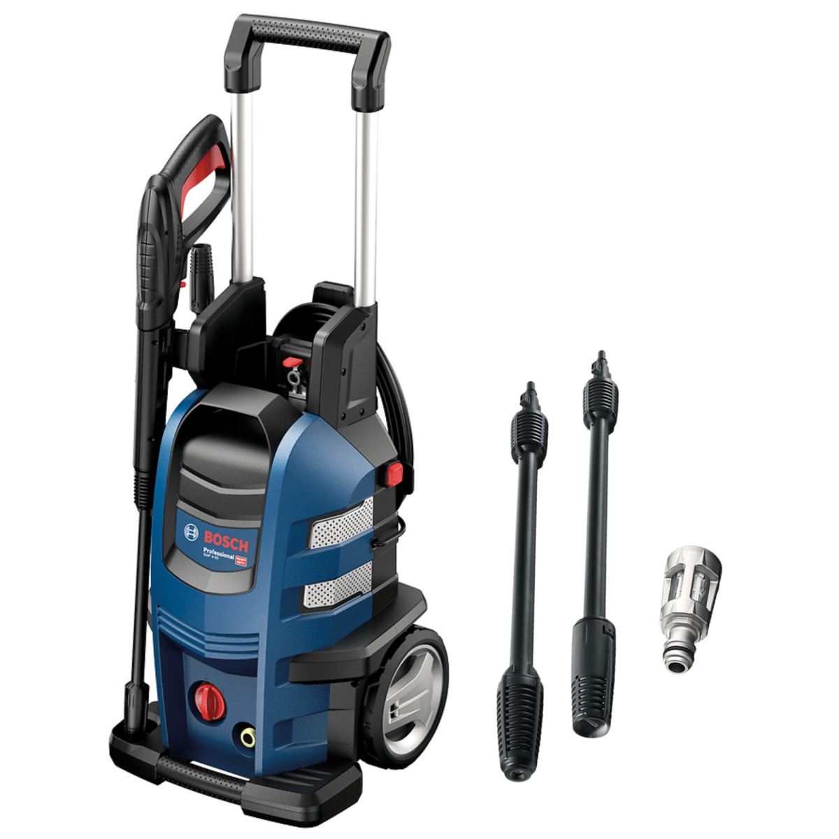 Hidrolavadora  Alta Presión 2500 PSI, potencia 2200W GHP 4-50 Bosch1