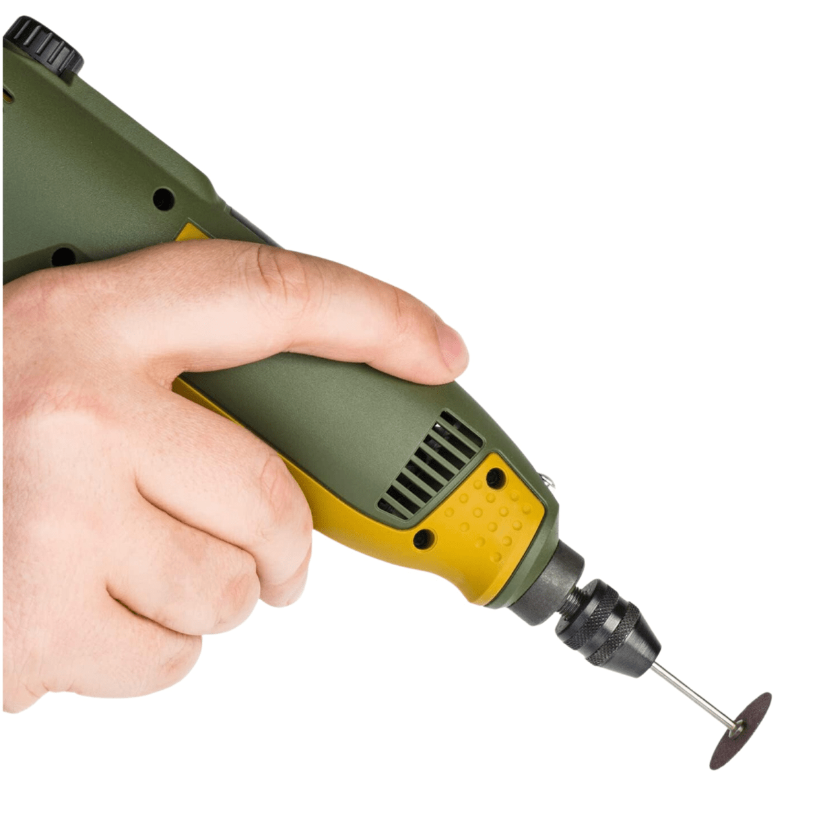 Mandril universal cambio rápido Portabrocas DREMEL 4486 Autoajustable6