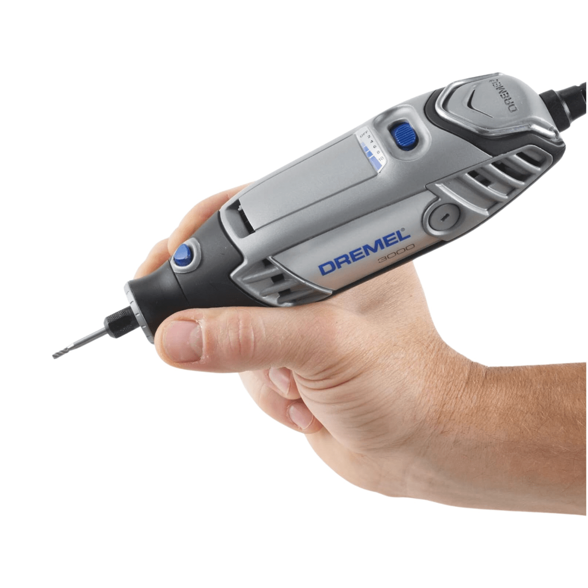 Minitaladro Multipropósito eléctrica DREMEL 3000+ 10 accesorios Minitorno5