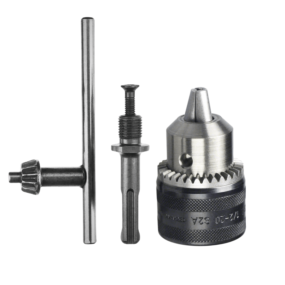 Mandril Adaptador Portabrocas 1/2 