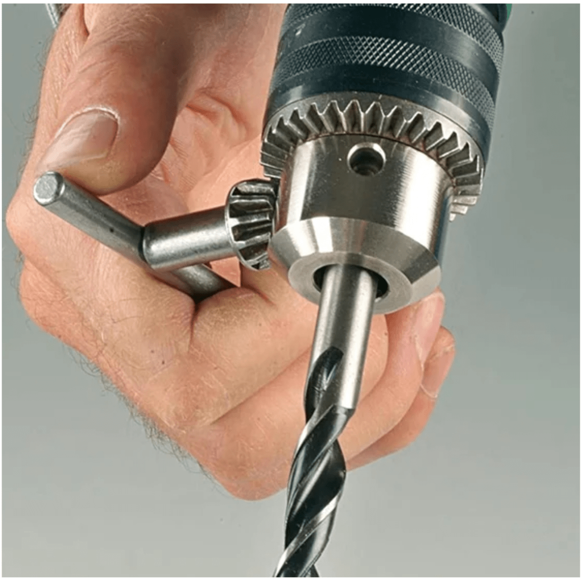 Mandril Adaptador Portabrocas 1/2 