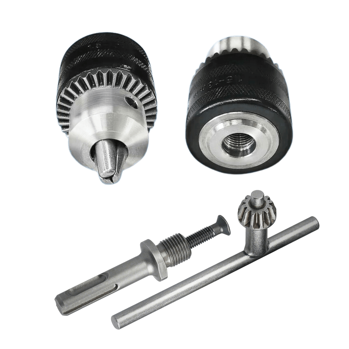 Mandril Adaptador Portabrocas 1/2 