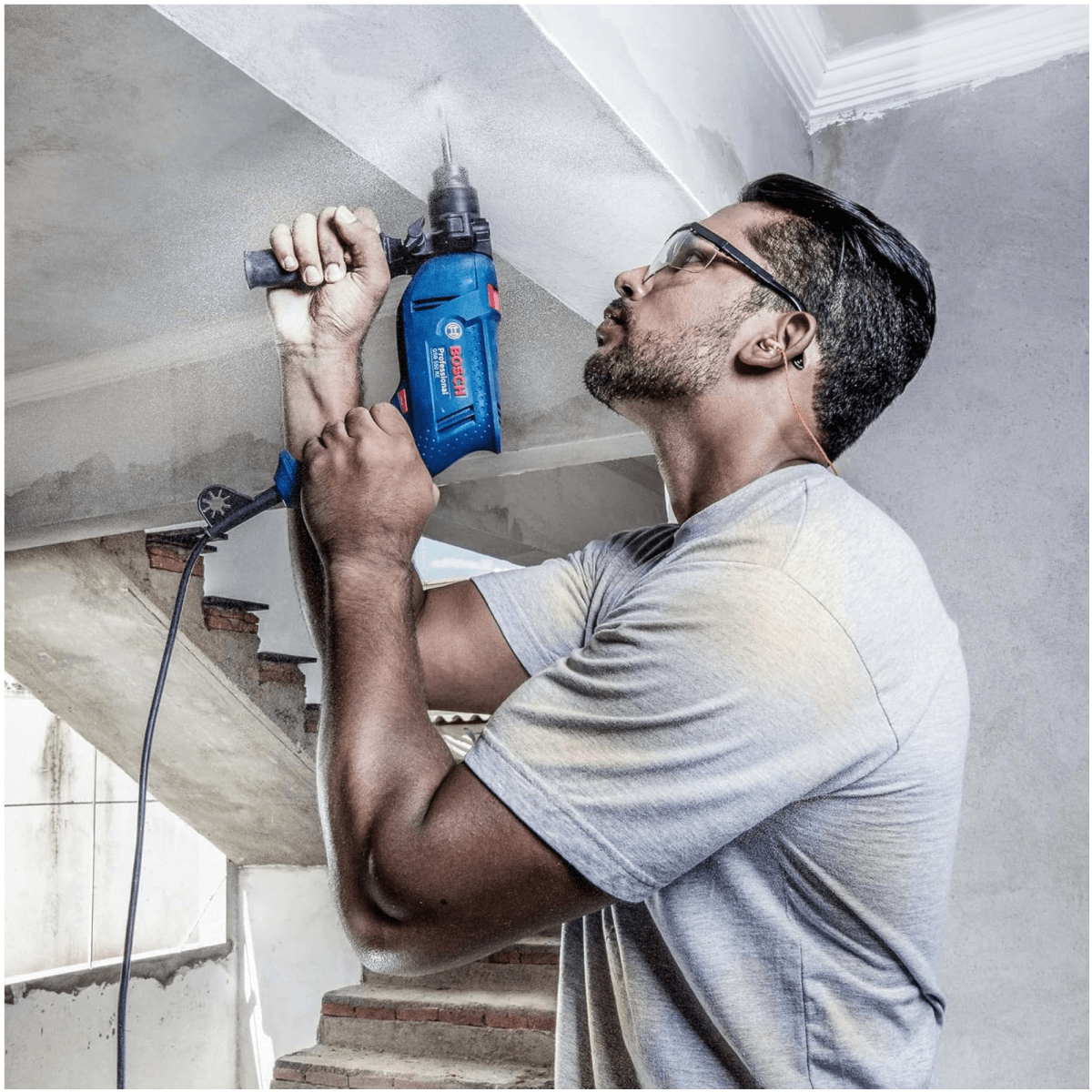 Mandril Adaptador Portabrocas 1/2 