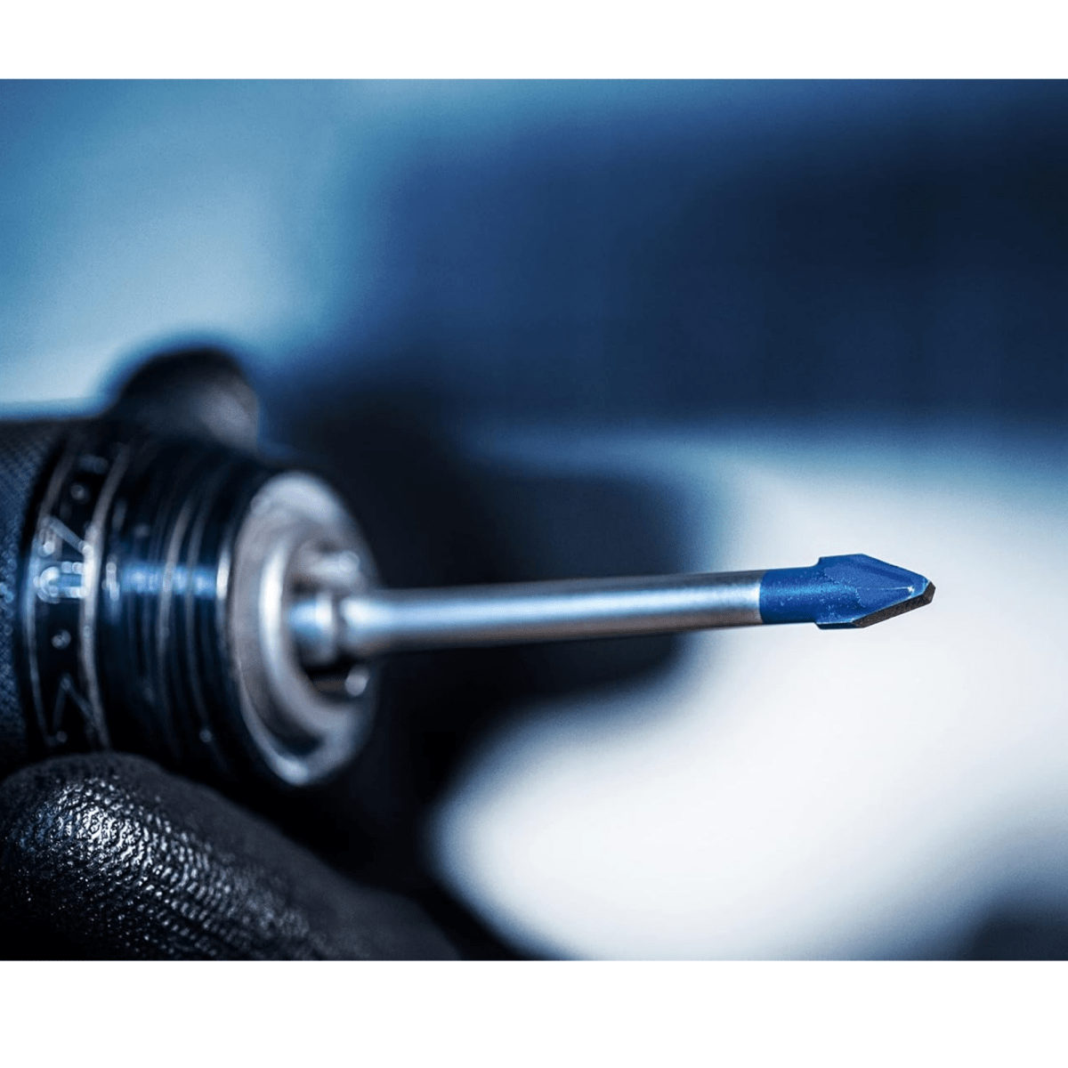 Set Broca cerámica  EXPERT HEX-9/ 3 pieza ø 5/6/8mm Multiconstrucción4