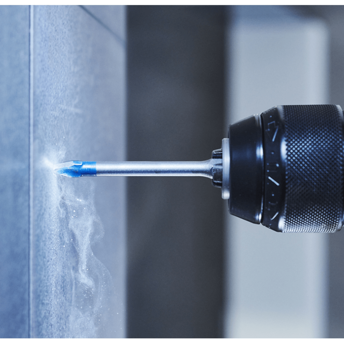 Set Broca cerámica  EXPERT HEX-9/ 3 pieza ø 5/6/8mm Multiconstrucción5