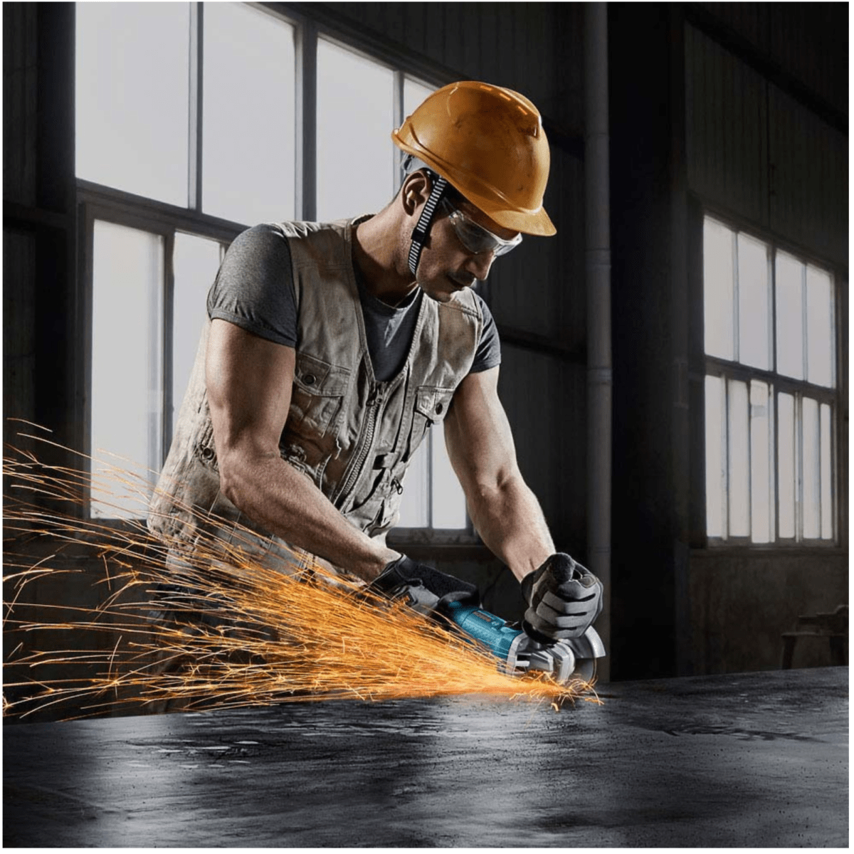 Disco Corte de Metal 4.5