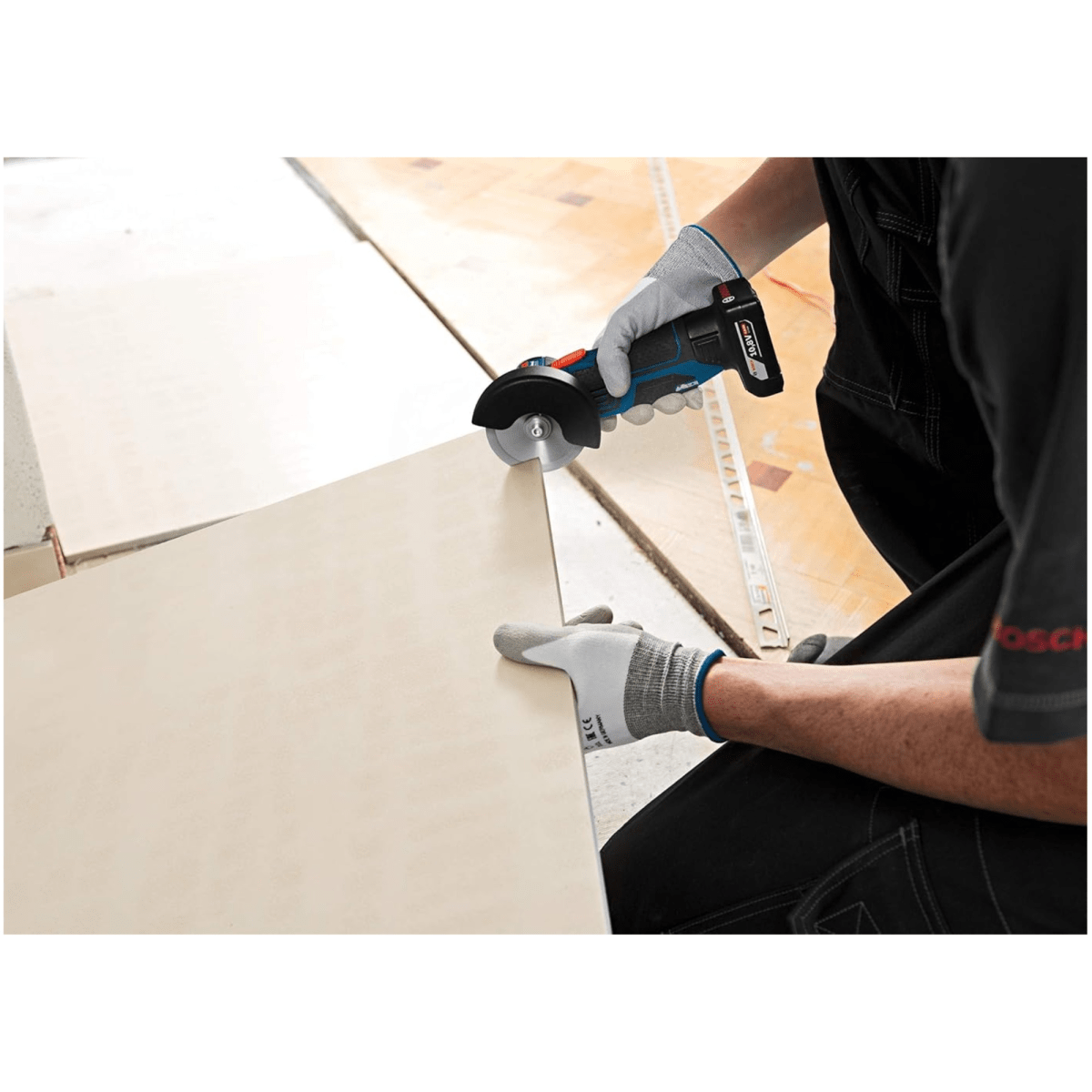 Disco de corte de Diamante Standard para Cerámico 4 1/2 