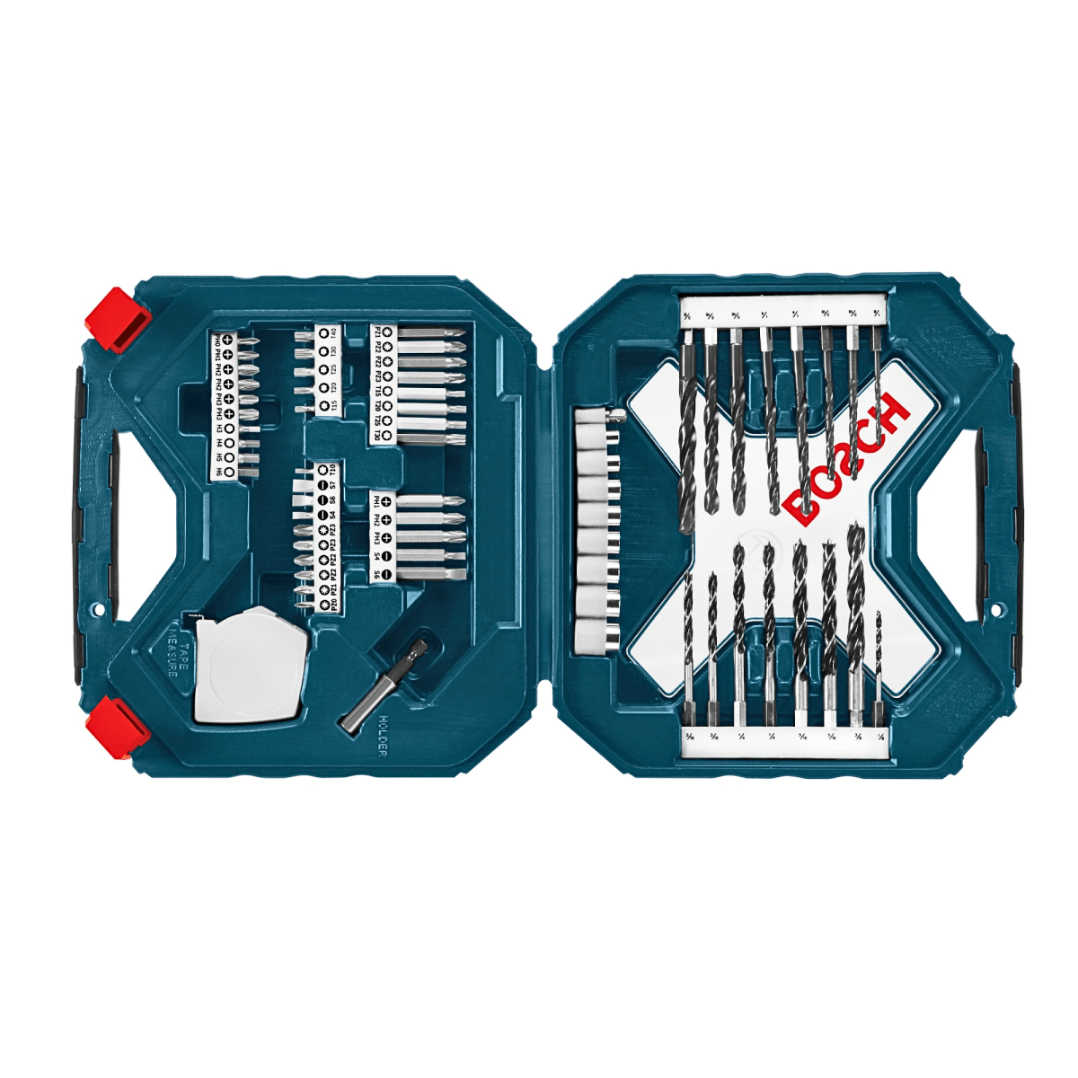 Set Puntas y Brocas X-Line 65 piezas /Accesorios taladro y atornillado3