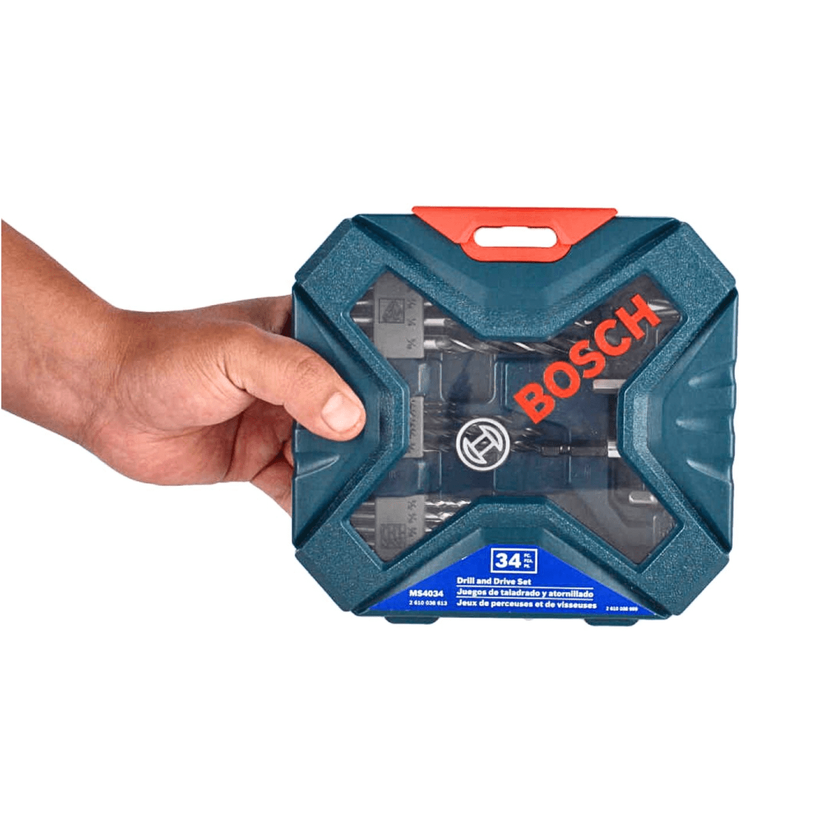 Puntas y Brocas X-Line Set 34 piezas Accesorios taladro y atornillado4