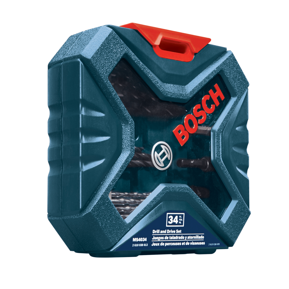 Puntas y Brocas X-Line Set 34 piezas Accesorios taladro y atornillado5