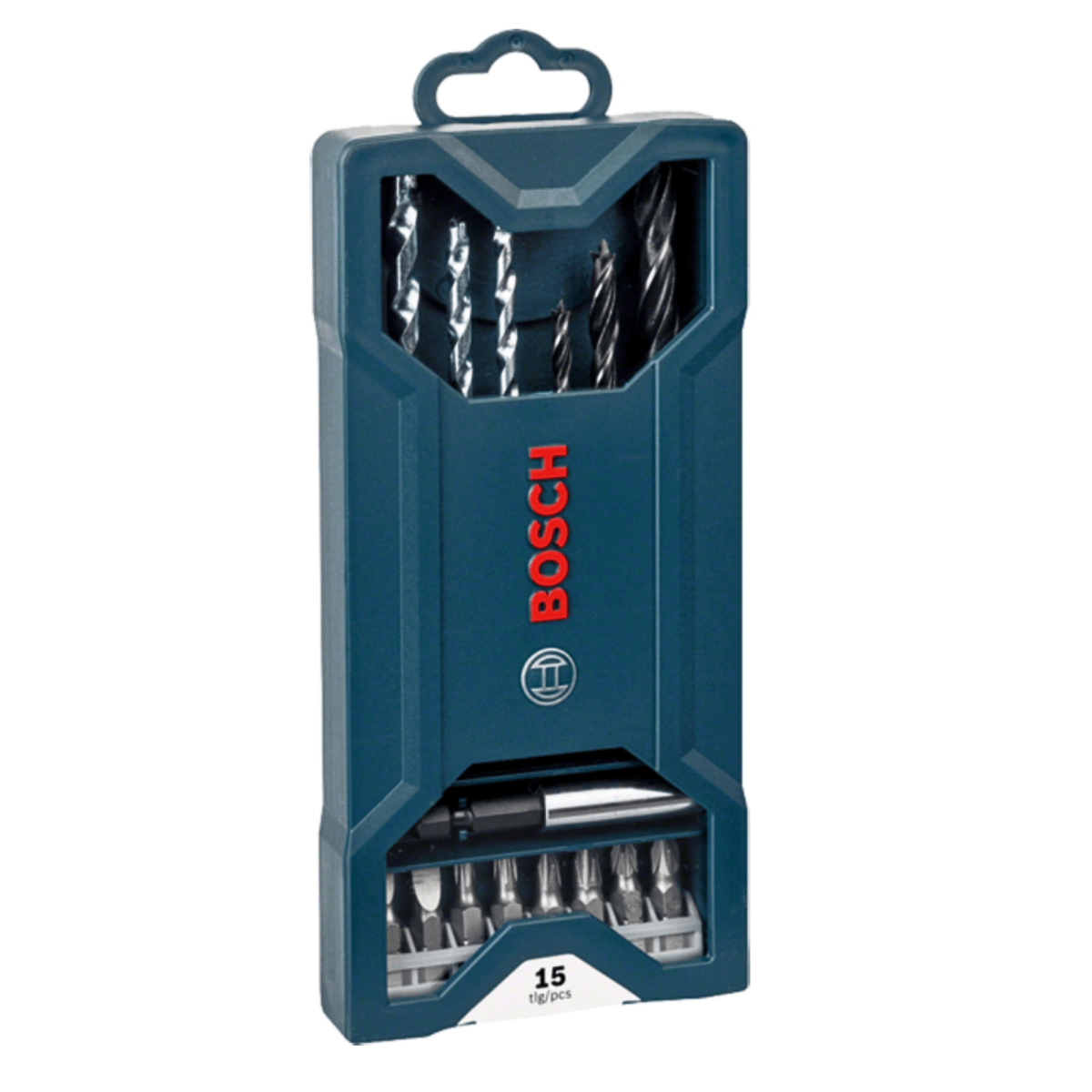 Puntas y Brocas X-Line Set de 15 pzs /Accesorios taladro y atornillado2