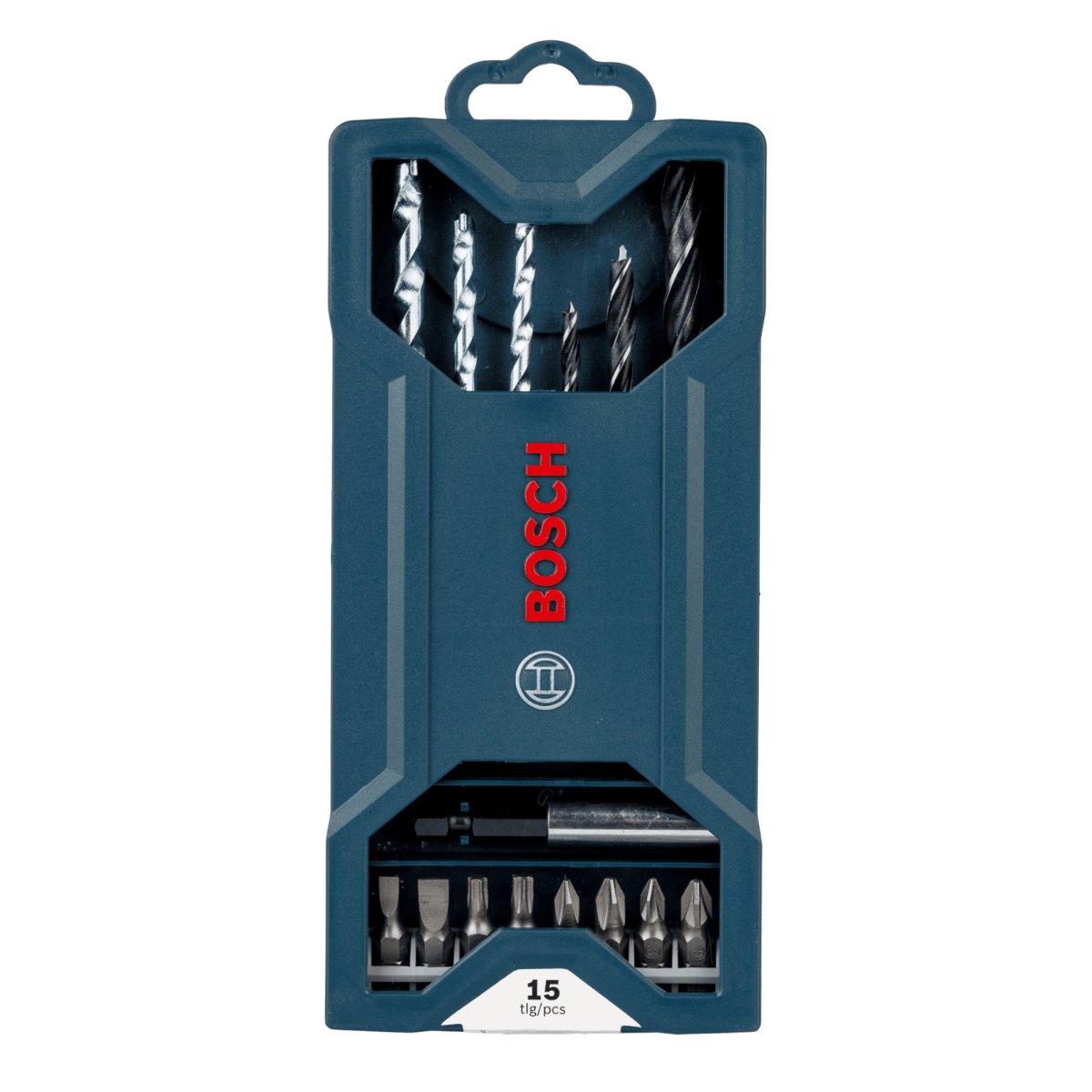 Puntas y Brocas X-Line Set de 15 pzs /Accesorios taladro y atornillado5