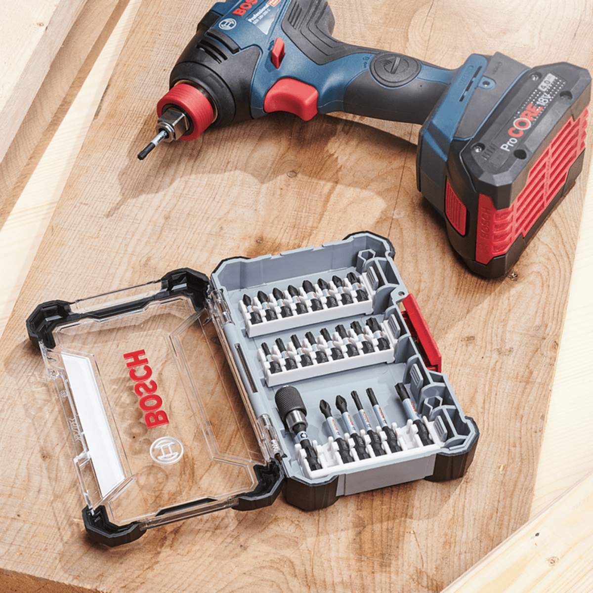 Estuche MULTIUSOS ORGANIZADOR  ALTA CALIDAD Control M - BOSCH3