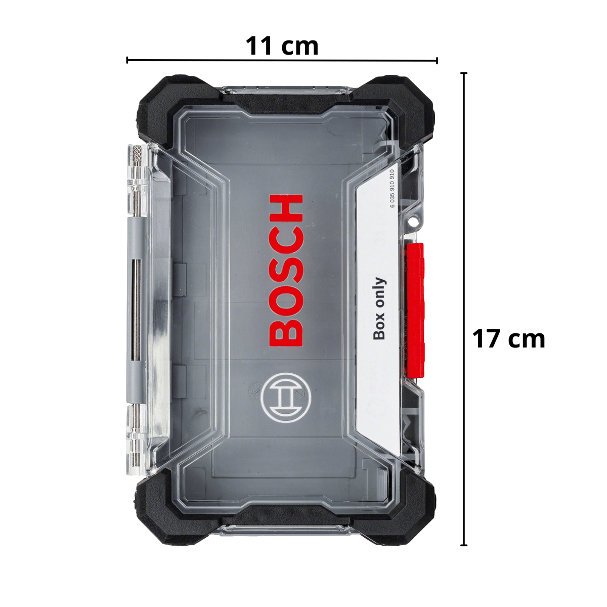 Estuche MULTIUSOS ORGANIZADOR  ALTA CALIDAD Control M - BOSCH5
