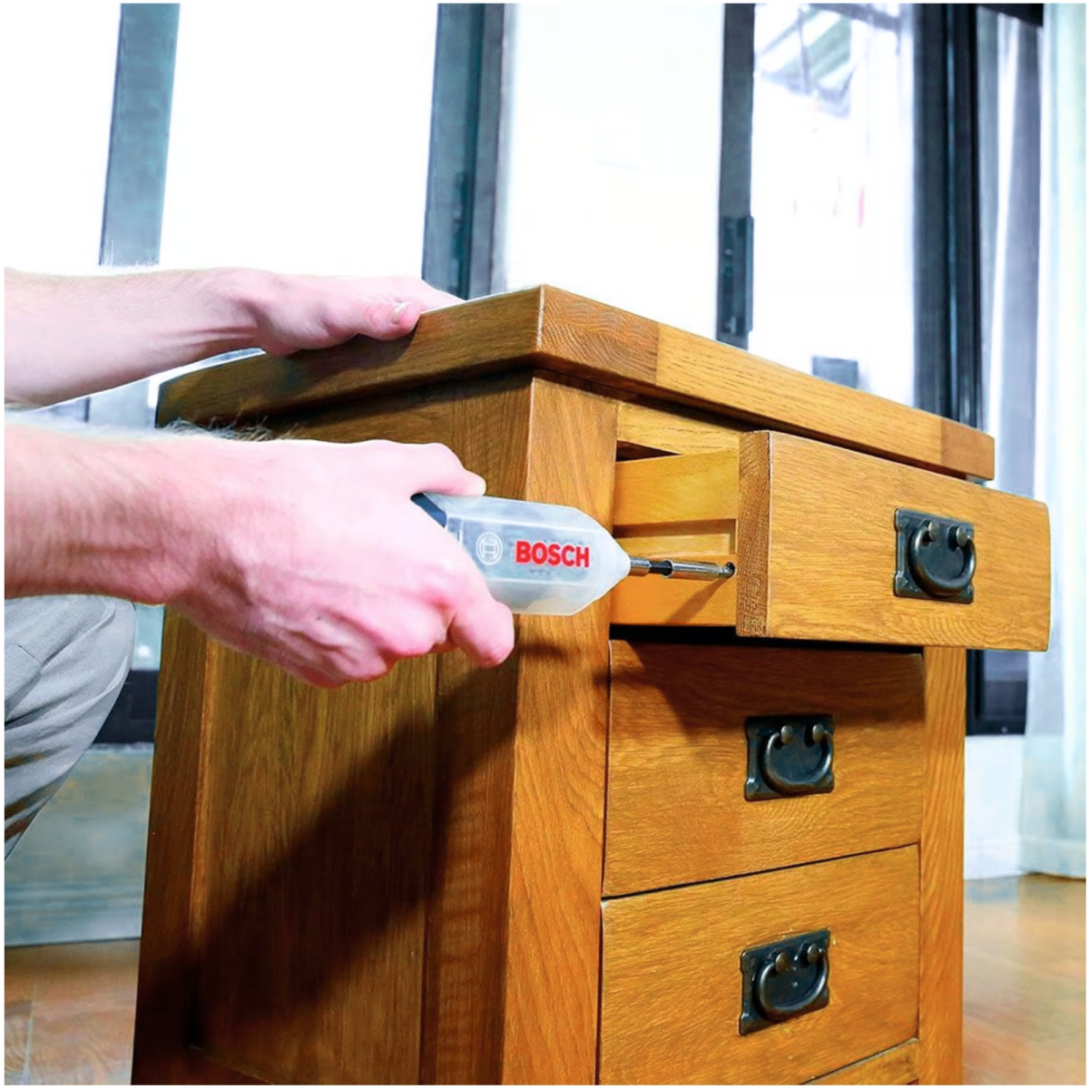 Puntas atornilladores destornilladores Big Bit Juego de 25 pzs Bosch6