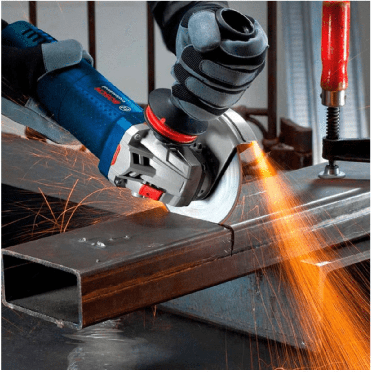 Pack 5 Discos Corte de Metal 4.5 