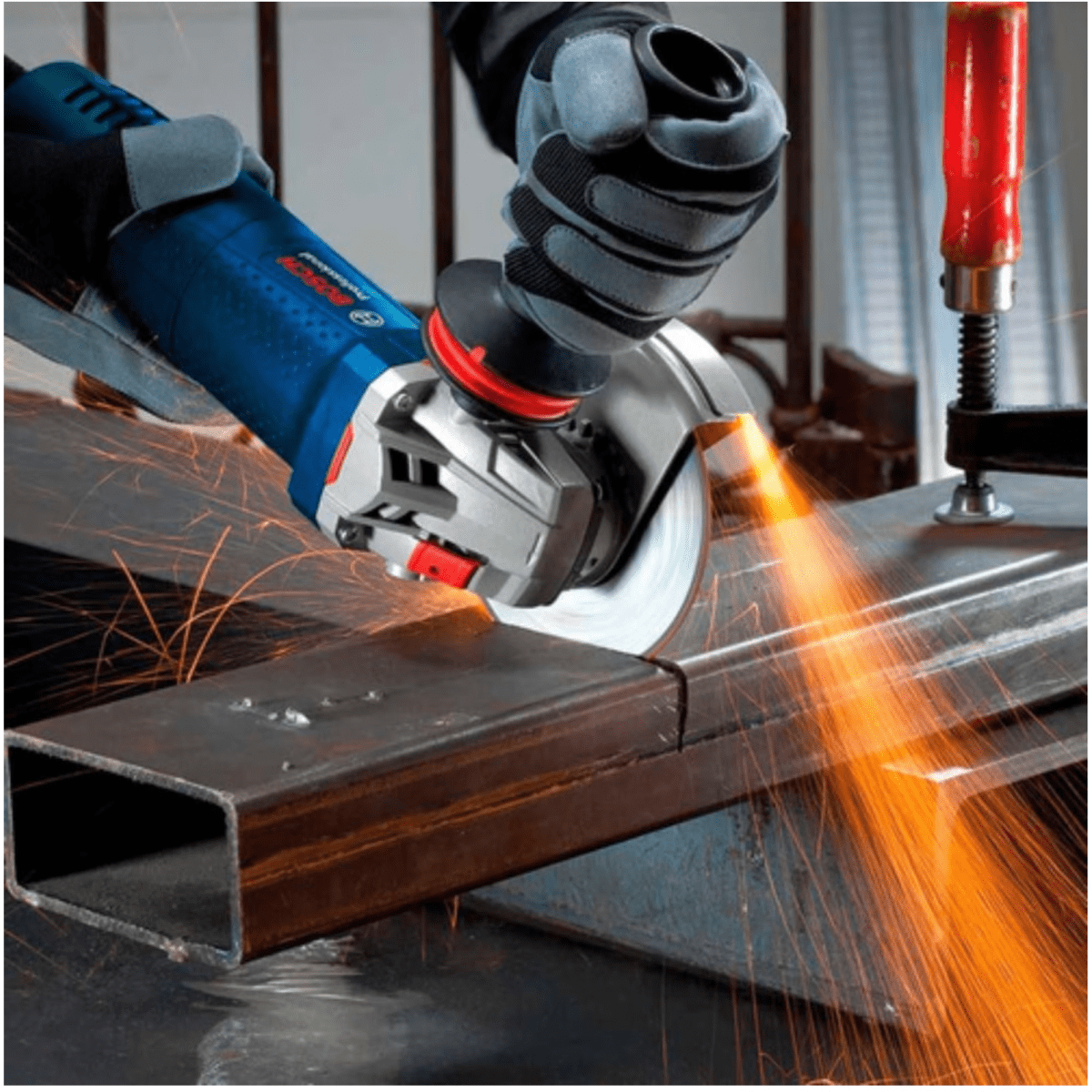 Pack 10 Discos Corte de Metal 4.5 