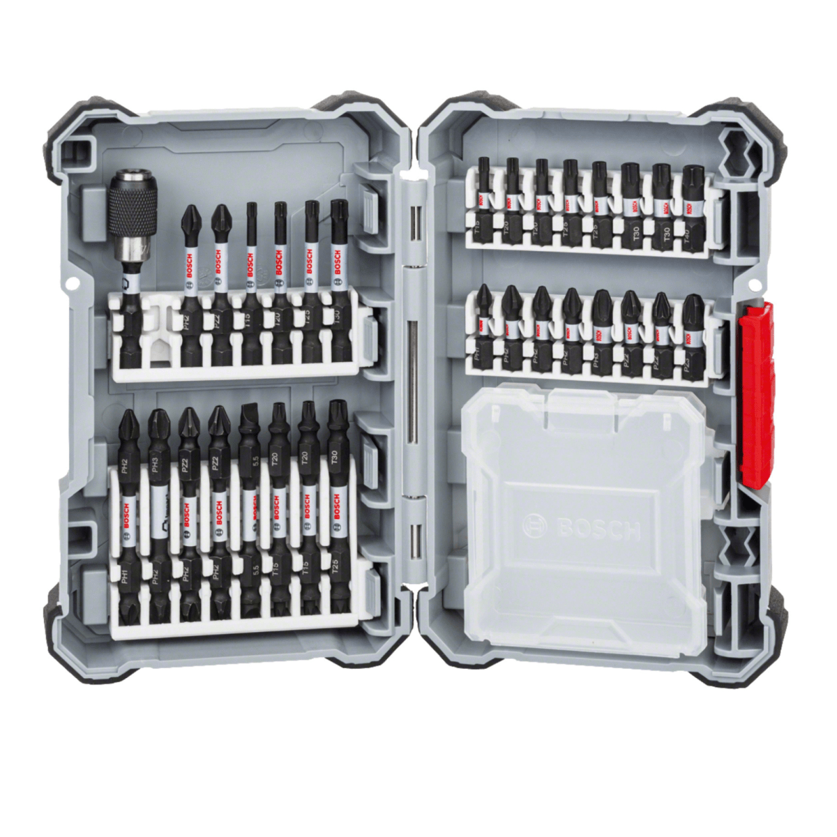 Set Puntas Para Atornillar Impact Control 31 pzs Screwdriver Bit1