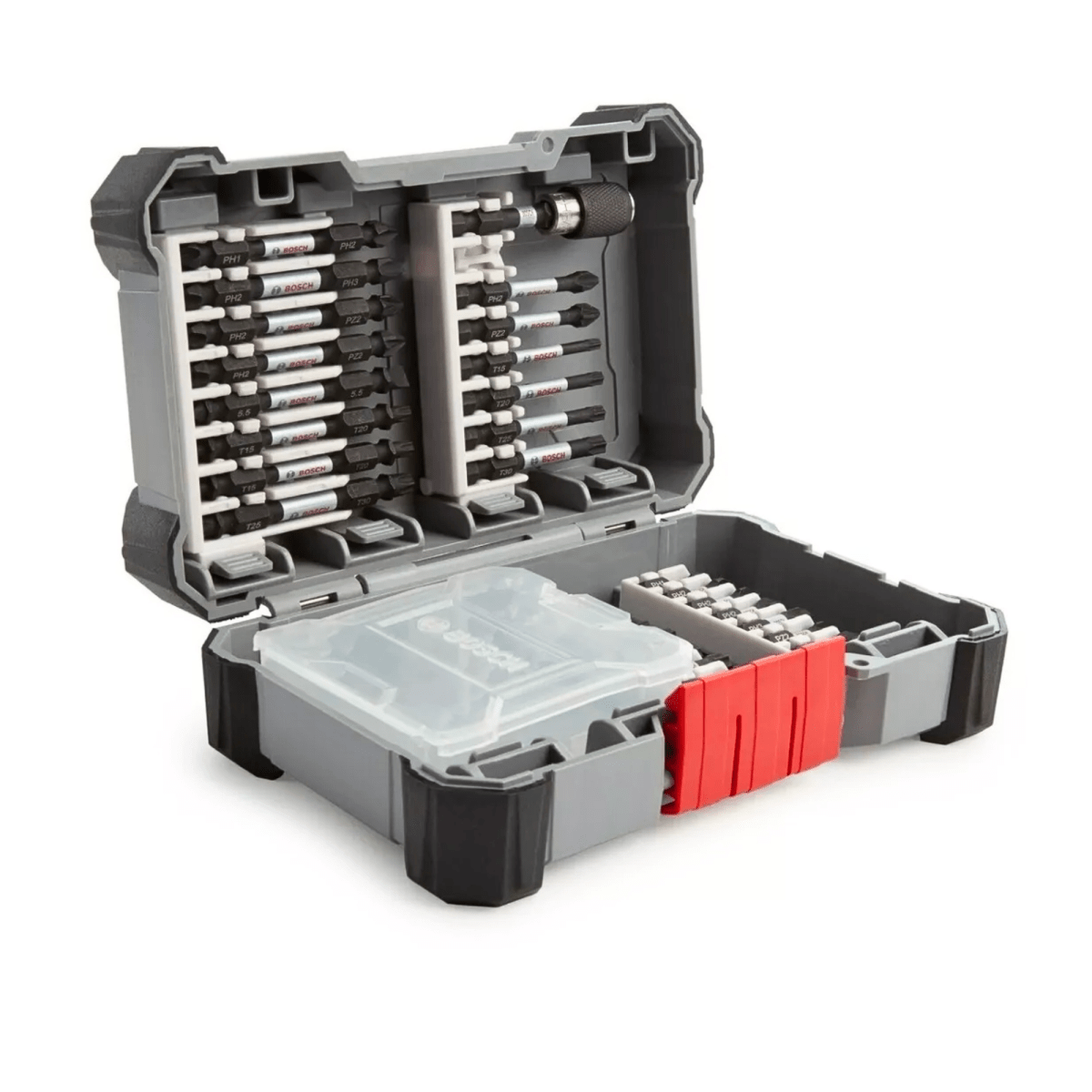 Set Puntas Para Atornillar Impact Control 31 pzs Screwdriver Bit5