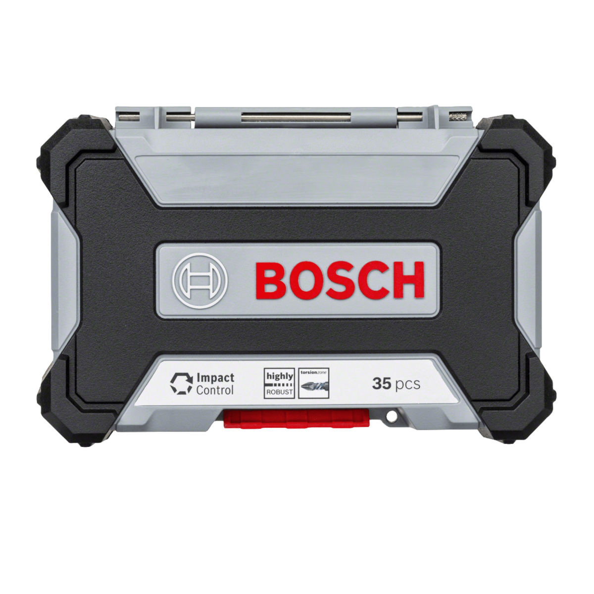 Set MultiConstrución Brocas +puntas para atornillar ImpctControl 35pzs8