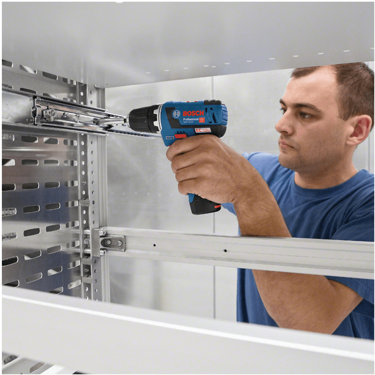 Adaptador magnetico 1 /4