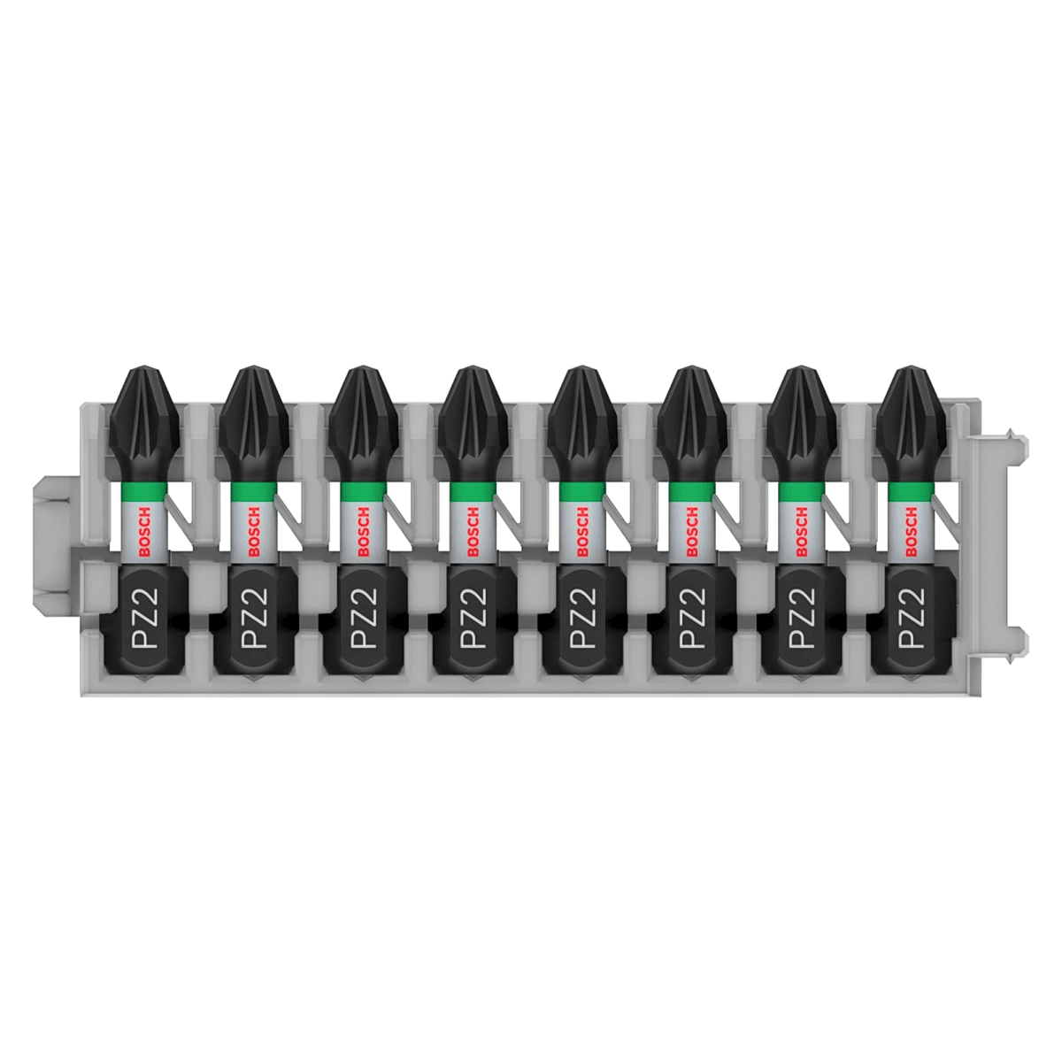 Set Puntas de Impacto Control Acero PRO PZ2 x 25mm 8 piezas Bosch1