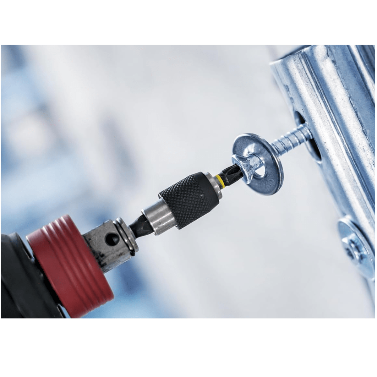 Adaptador Magnetico Universal de impacto 6cm para Puntas de atornillar5