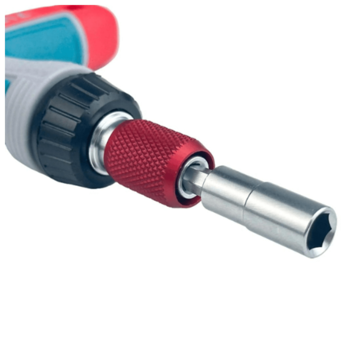 Punta destornillador jgo x 31pz + mango en T4