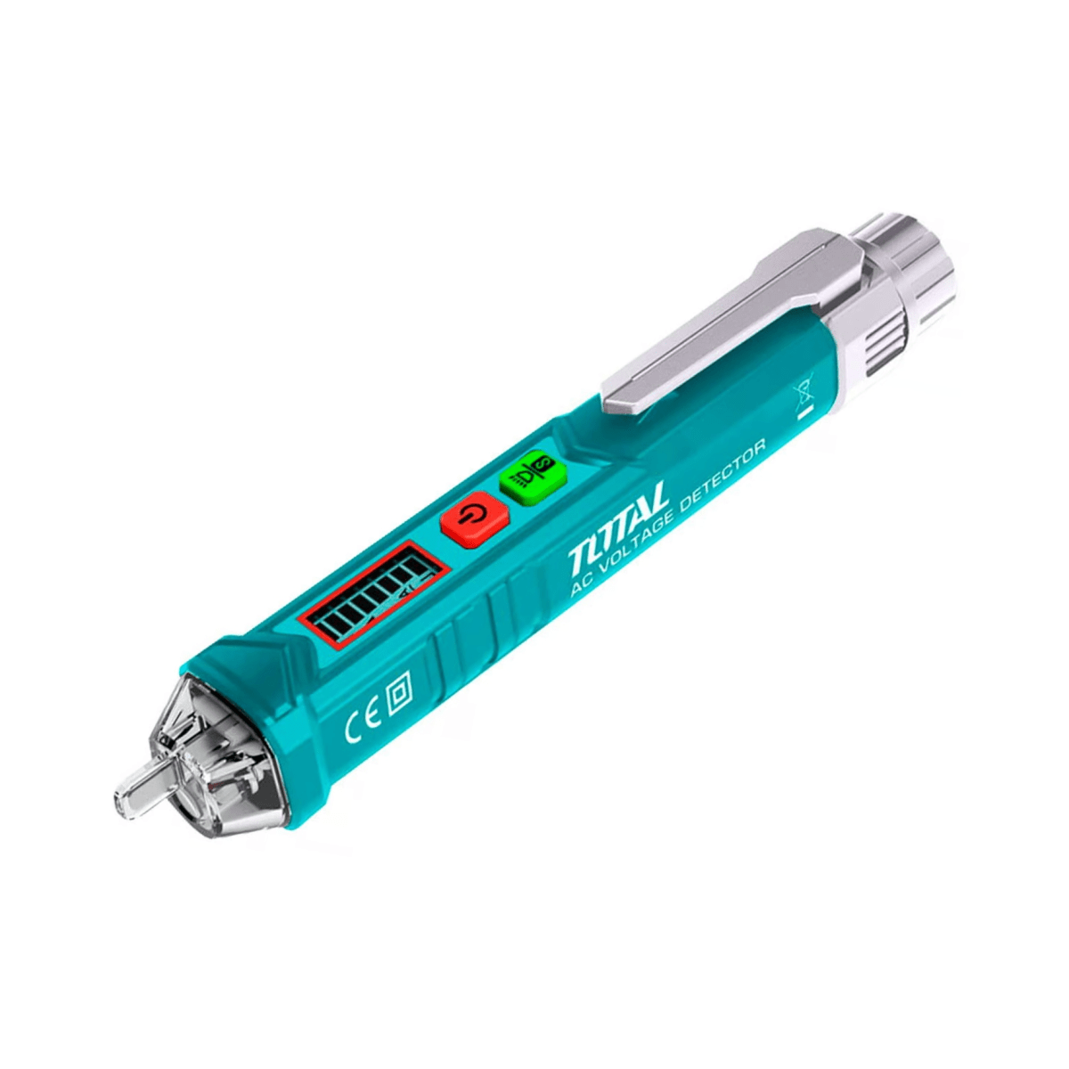 Detector de Voltaje Probador corriente sin contacto TOTAL 12-1000V THT29100031