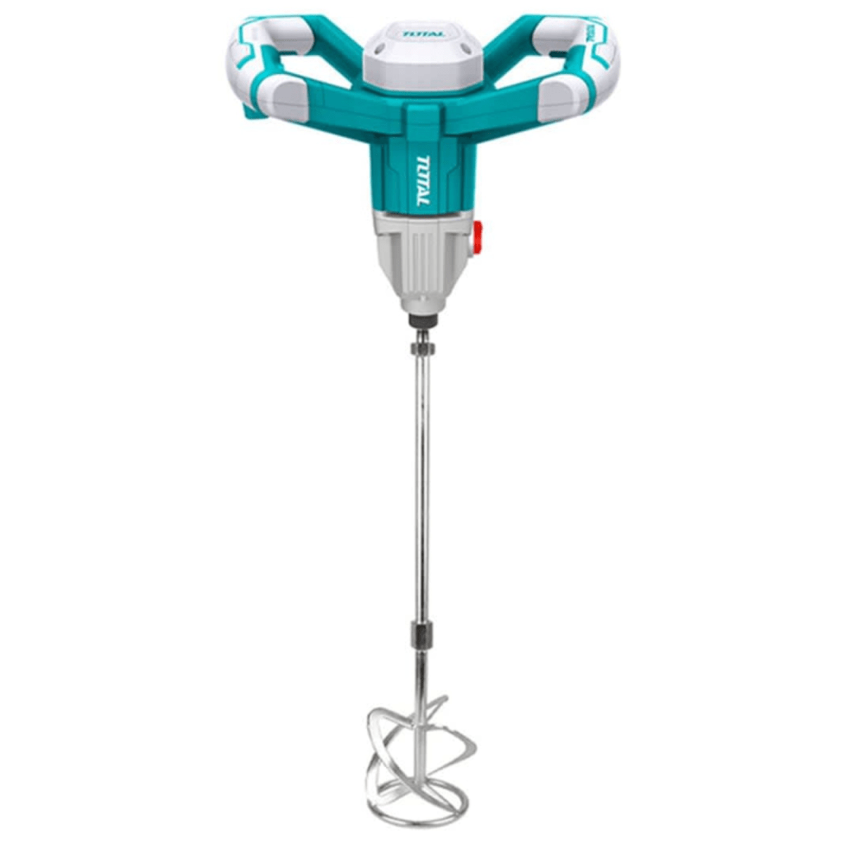 Mezclador Revolvedor de mortero pegamento porcelanato cemento 1400W1