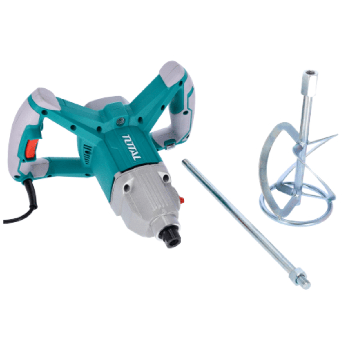 Mezclador Revolvedor de mortero pegamento porcelanato cemento 1400W5