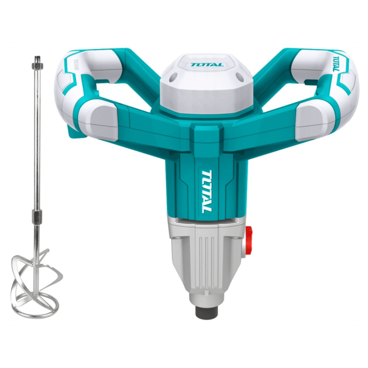 Mezclador Revolvedor de mortero pegamento porcelanato cemento 1400W6