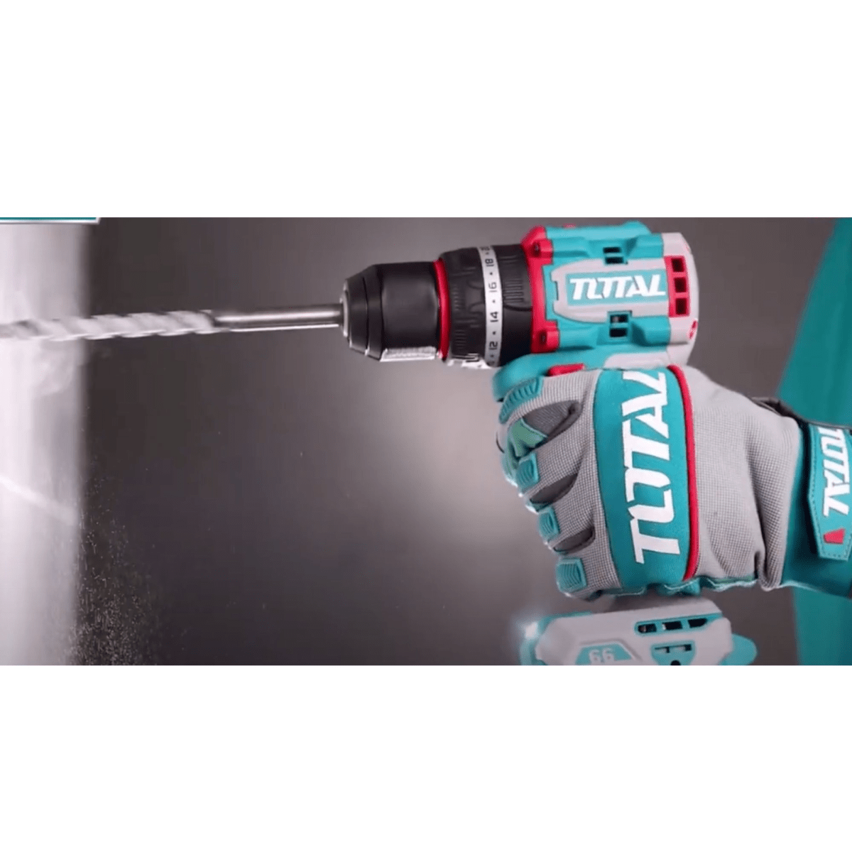 Taladro Percutor inalambrico Atornillador de Impacto Brushless 20V3