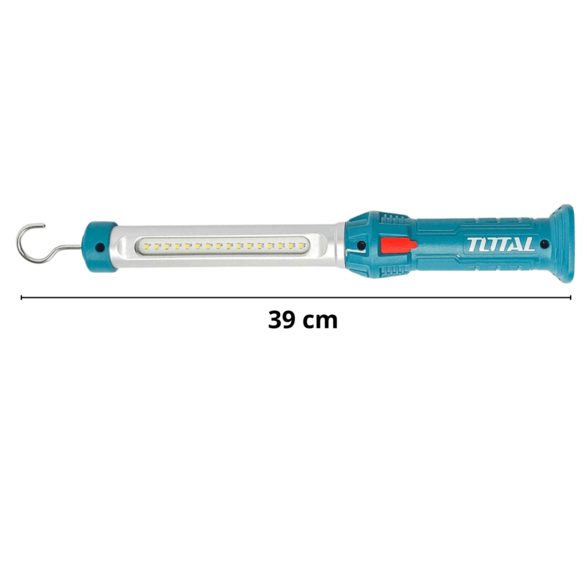 LAMPARA DE TRABAJO, RECARGABLE 3.6V  TWLI35261 TOTAL3