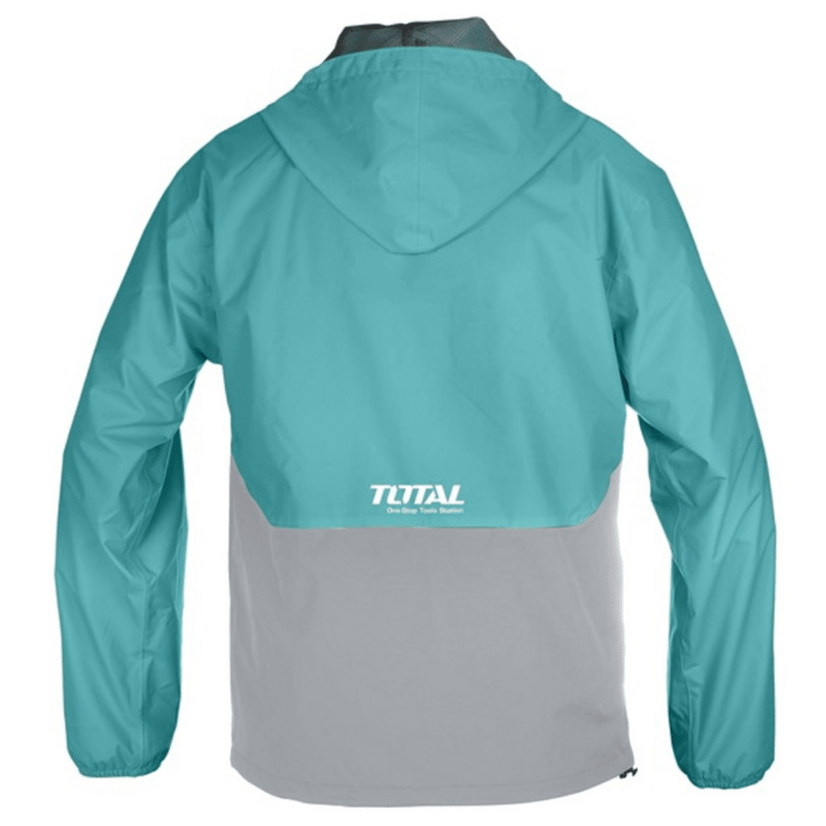 CASACA IMPERMEABLE CORTA VIENTO XL ALTA CALIDAD2