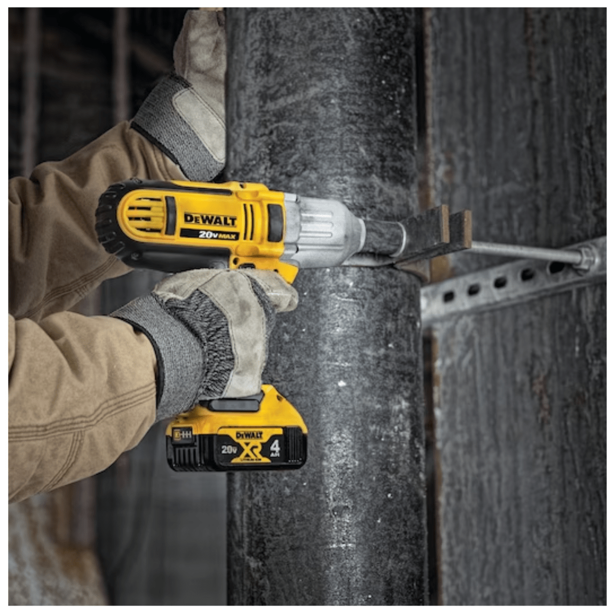 Llave de Impacto Inalambrico Dewalt 1/2