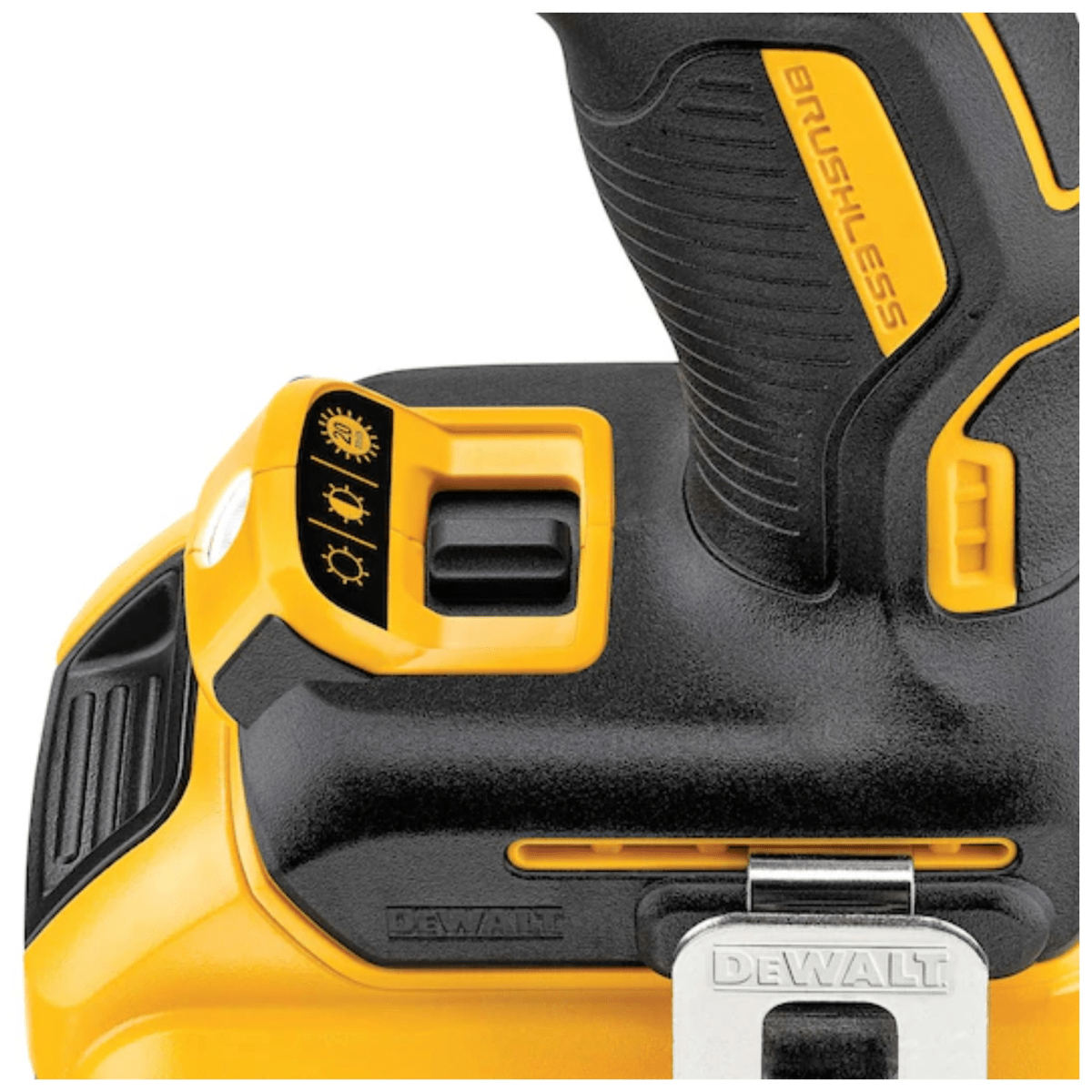Taladro Percutor Inalambrico Dewalt 20V Brushless DCD796D25