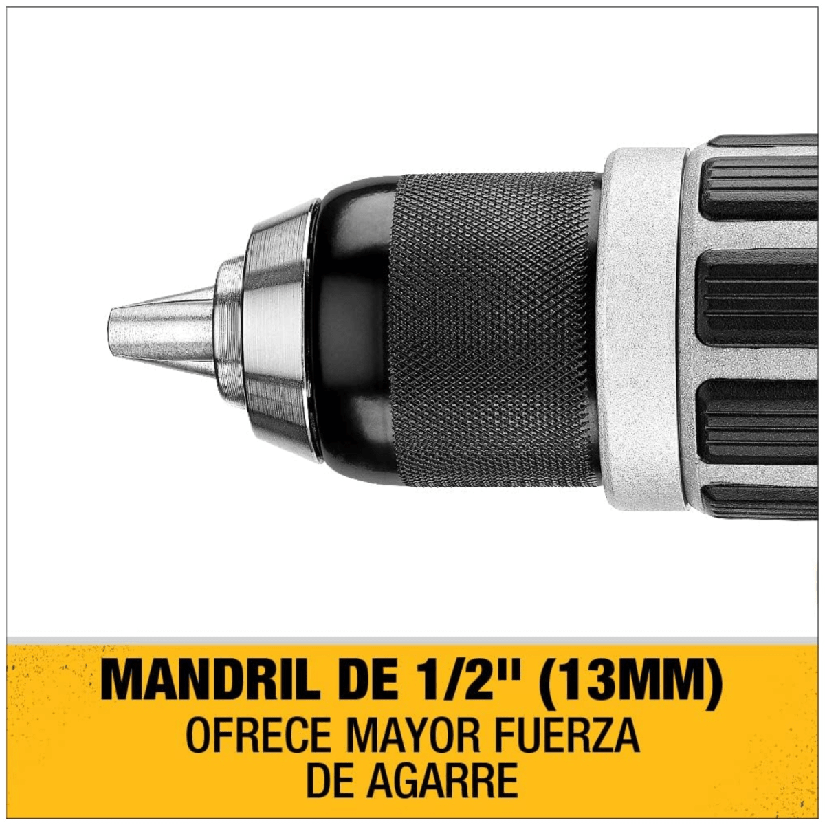 Taladro Percutor Inalambrico Dewalt 20V Brushless DCD796D26