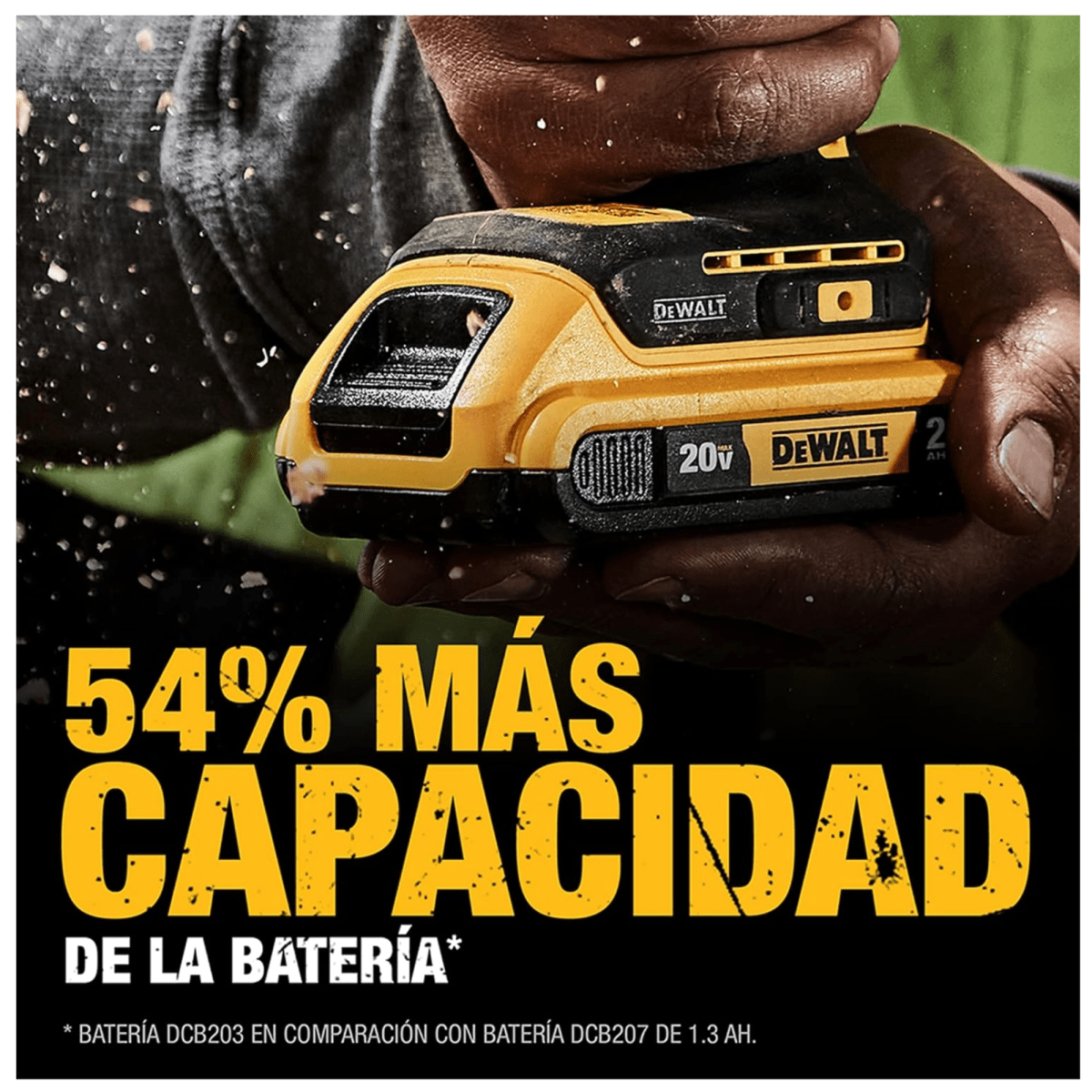 Taladro Percutor Inalámbrico Dewalt 12 20V BRUSHLESS ATOMIC DCD709D25