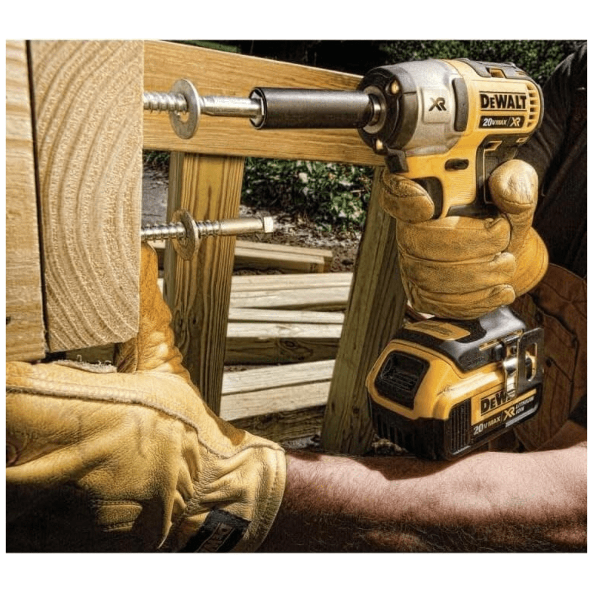 Llave de Impacto 3/8