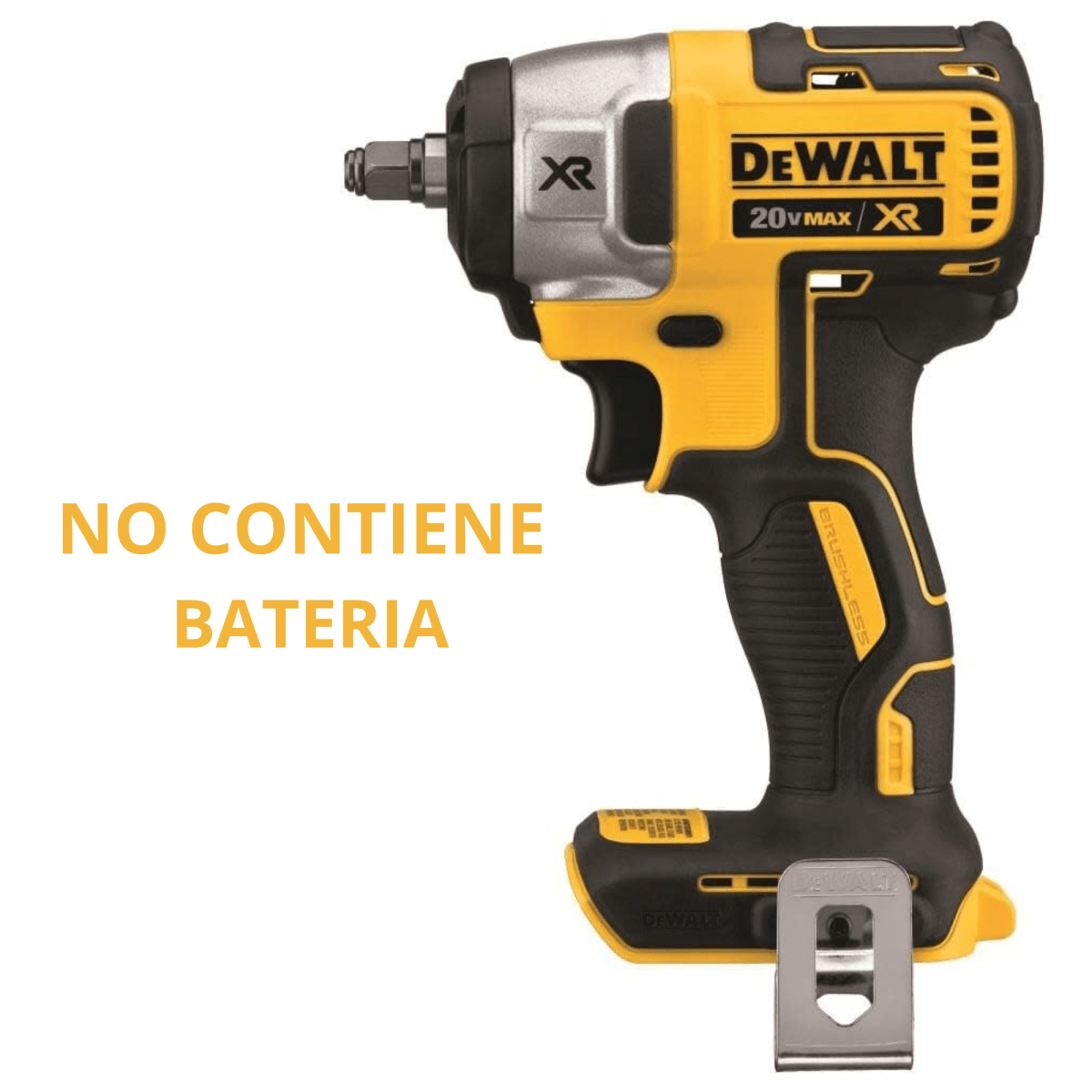 Llave de Impacto 3/8