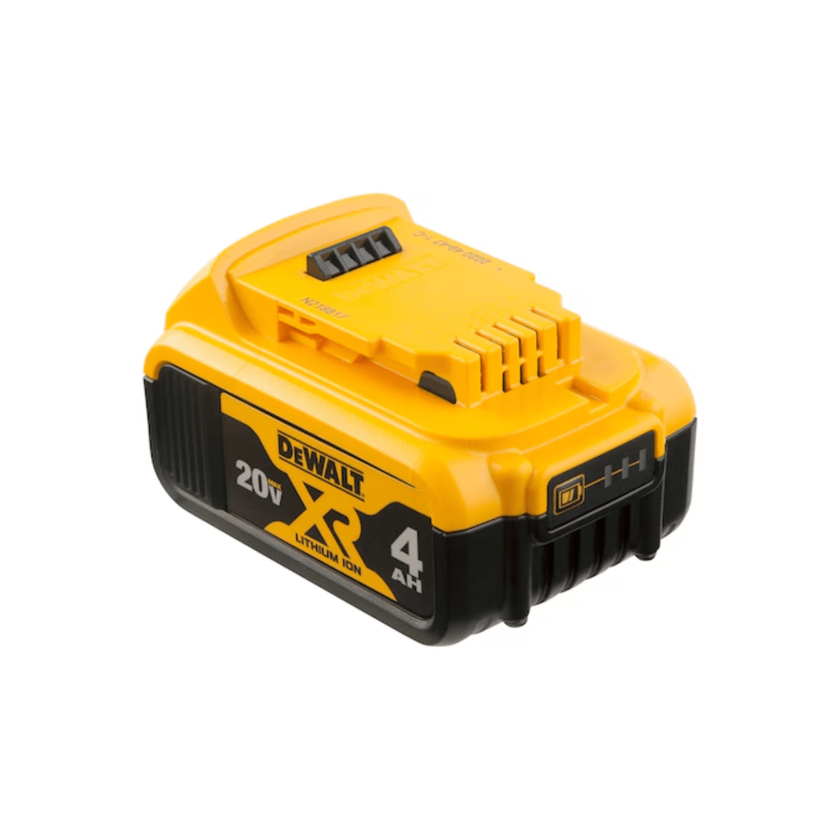 BATERIA DEWALT 20V MAX 4A XR DCB204 DEWALT3