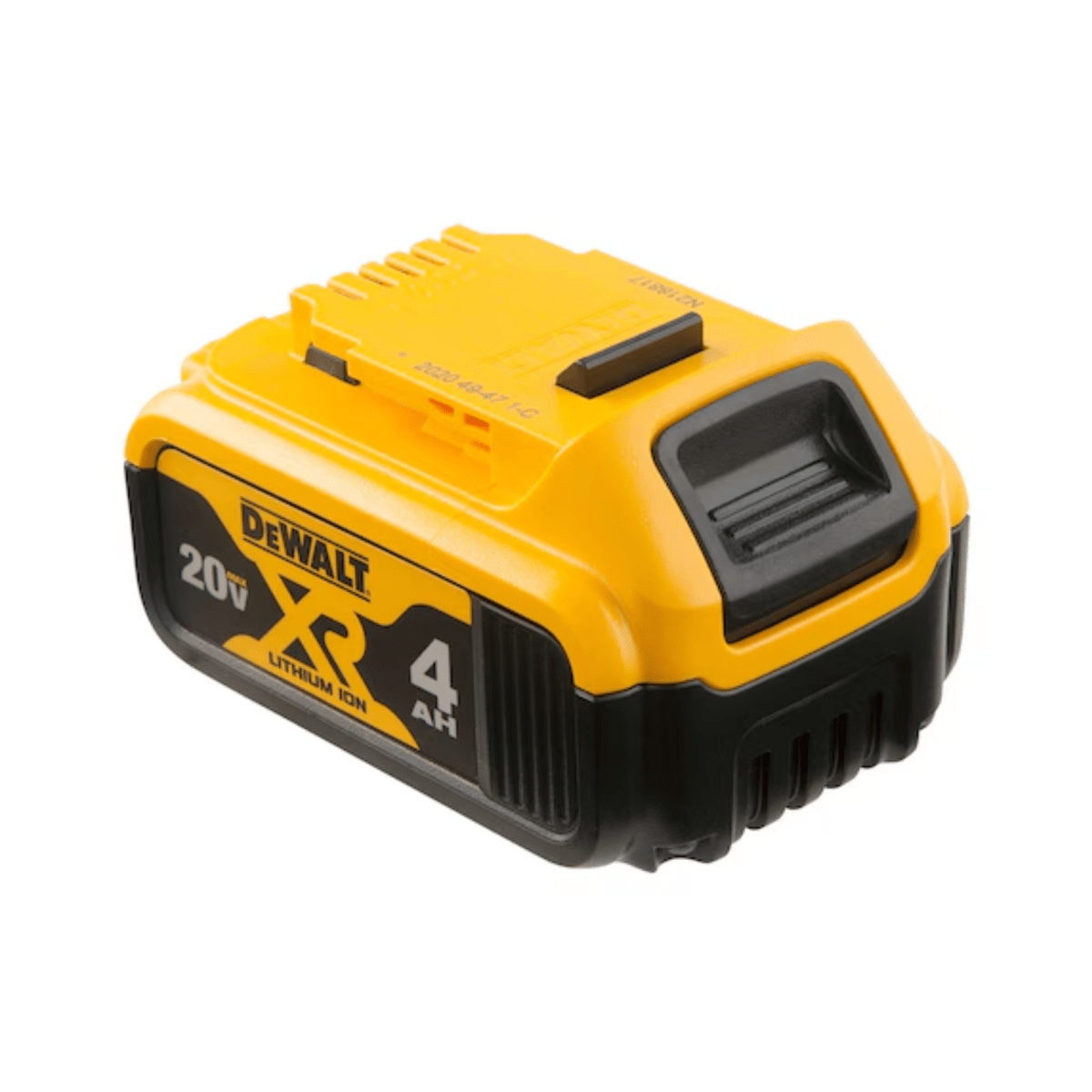 BATERIA DEWALT 20V MAX 4A XR DCB204 DEWALT4