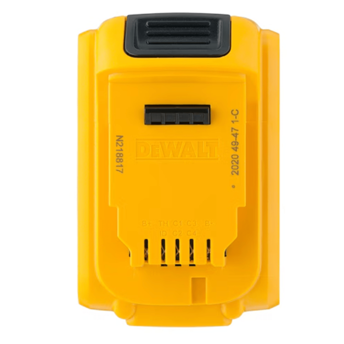 BATERIA DEWALT 20V MAX 4A XR DCB204 DEWALT6