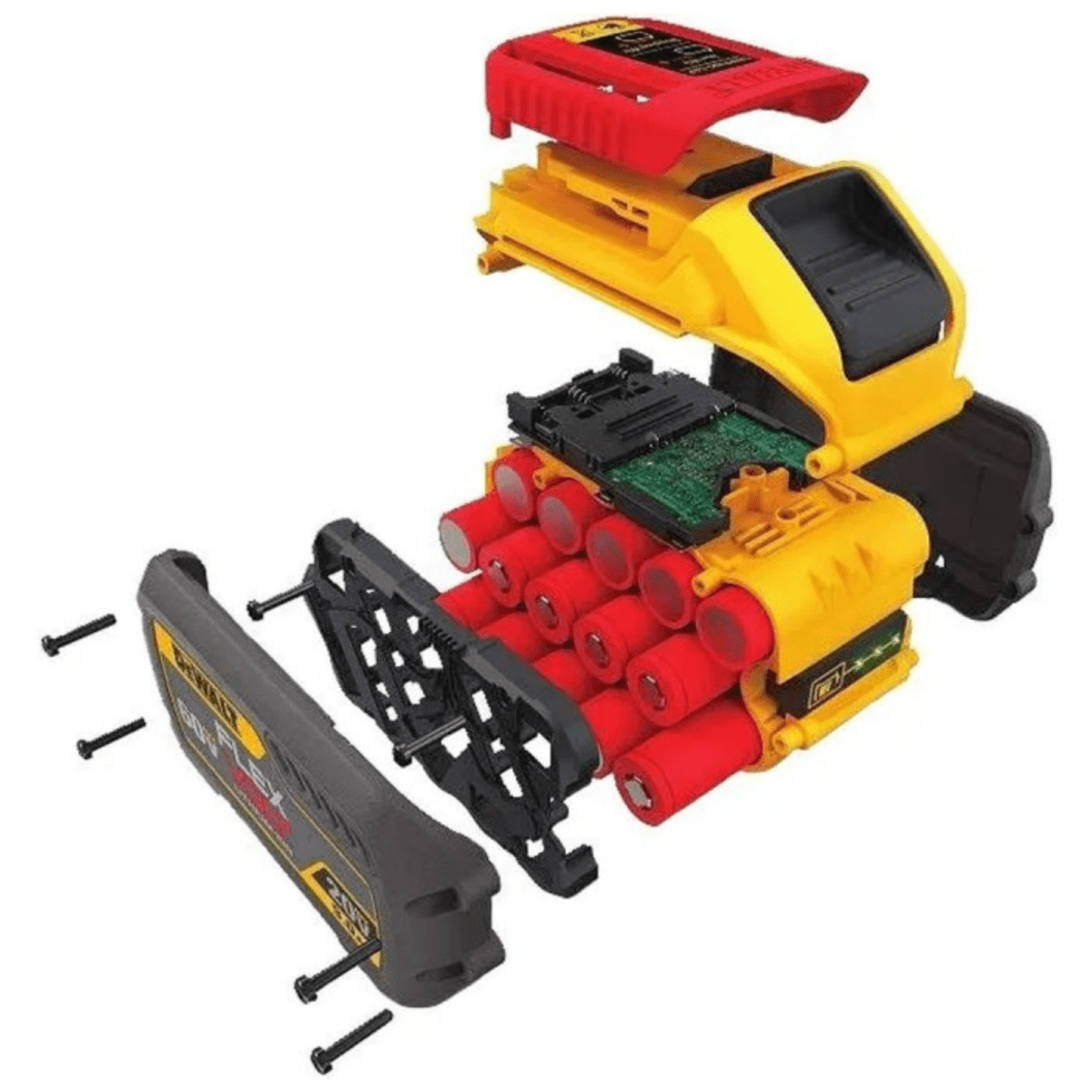 BATERIA  MAX FLEXVOLT 20V Y 60V 9.0AH DCB609 DEWALT2
