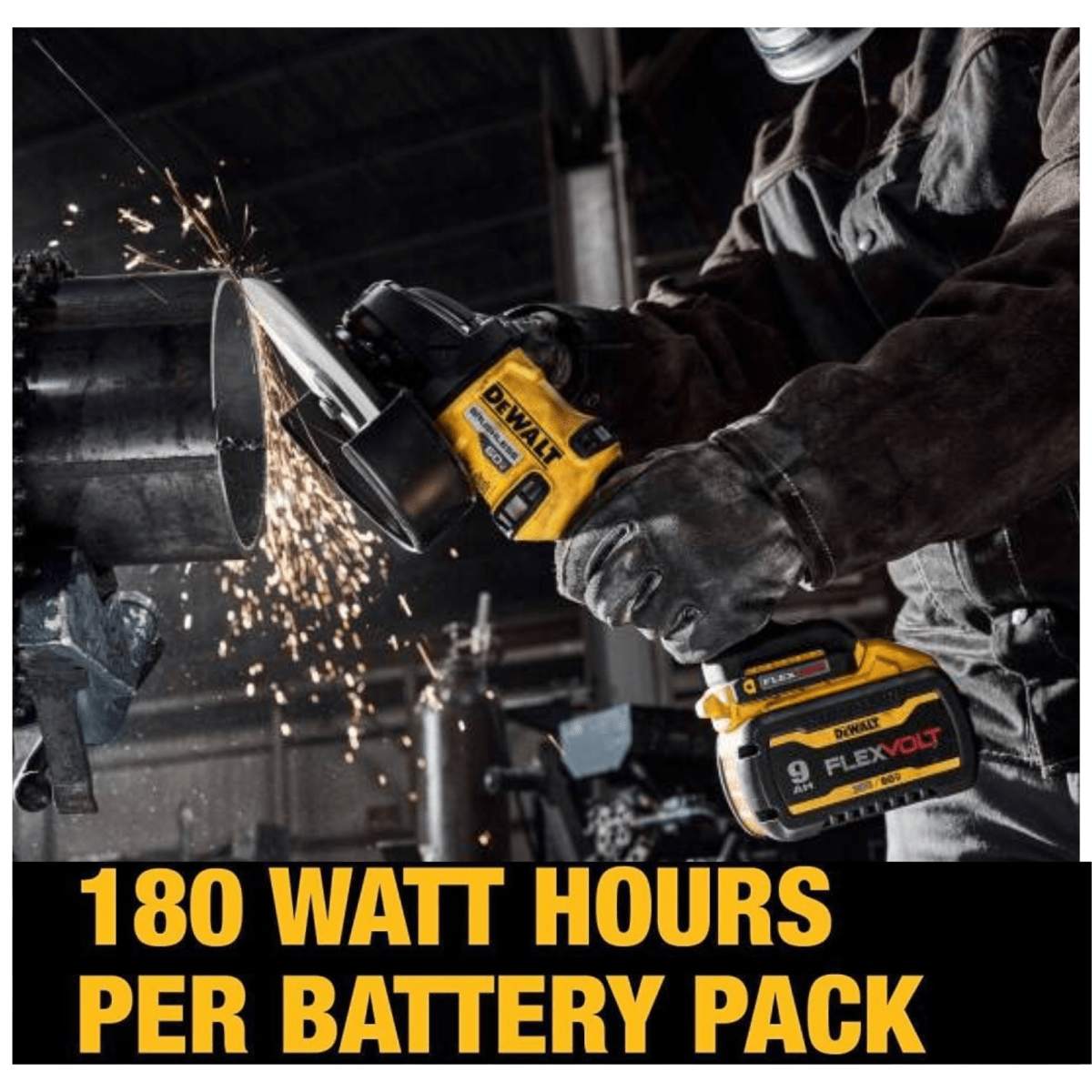 BATERIA  MAX FLEXVOLT 20V Y 60V 9.0AH DCB609 DEWALT4